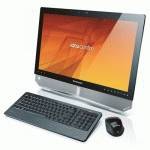 моноблок Lenovo IdeaCentre B520 57304363 Серебристый