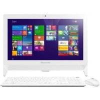 моноблок Lenovo IdeaCentre C20-00 F0BB003KRK Белый
