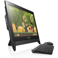 моноблок Lenovo IdeaCentre C20-00 F0BB00B5RK Черный