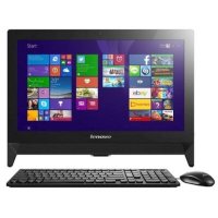 моноблок Lenovo IdeaCentre C20-00 F0BB00T8RK Черный