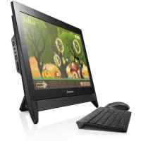 моноблок Lenovo IdeaCentre C20-00 F0BB00TARK Черный