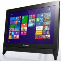 моноблок Lenovo IdeaCentre C20-30 F0B2000LRK Черный