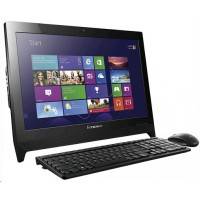 моноблок Lenovo IdeaCentre C20-30 F0B2006DRK Черный