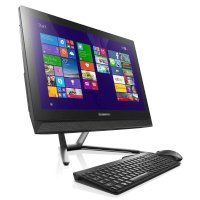 моноблок Lenovo IdeaCentre C40-30 F0B400U3RK Черный