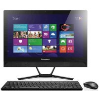 моноблок Lenovo IdeaCentre C40-30 F0B400YERK Черный