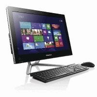 моноблок Lenovo IdeaCentre C440 57316071 Черный