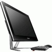 моноблок Lenovo IdeaCentre C440 57318517 Черный