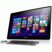 моноблок Lenovo IdeaCentre Horizon 27 57318720 Серебристый