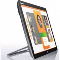 моноблок Lenovo IdeaCentre Horizon 2e F0AS0037RK Серебристый