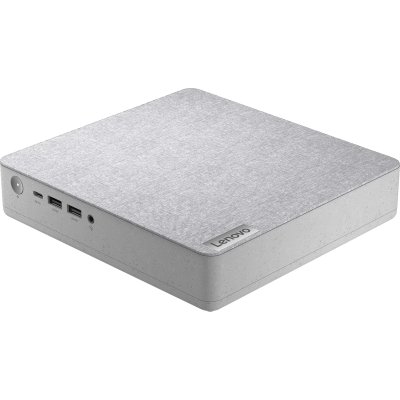 компьютер Lenovo IdeaCentre Mini 5 01IAQ7 90UB002DRS Серый