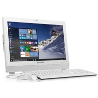 моноблок Lenovo IdeaCentre S200z 10K5000DRU Белый