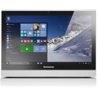 моноблок Lenovo IdeaCentre S400z 10K2001WRU Белый