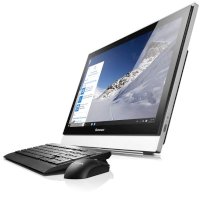 моноблок Lenovo IdeaCentre S500z 10K30029RU Голубой