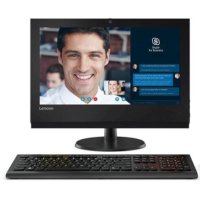 моноблок Lenovo V310z 10QG003JRU Черный