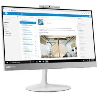 моноблок Lenovo V410z 10QW0007RU Белый