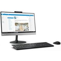 моноблок Lenovo V410z 10R50009RU Черный