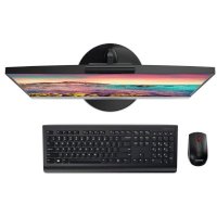 моноблок Lenovo V410z 10R50009RU Черный