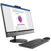 моноблок Lenovo V530-24ICB 10UW0076RU Черный