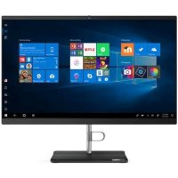 моноблок Lenovo V540-24IWL 10YS002SRU Черный
