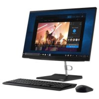 моноблок Lenovo V540-24IWL 10YS002WRU Черный