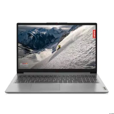ноутбук Lenovo IdeaPad 1 15AMN7 82VG00HDPS Серый