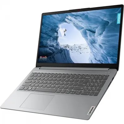 ноутбук Lenovo IdeaPad 1 15IGL7 82V700DTRK Серый
