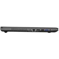 ноутбук Lenovo IdeaPad 100-15IBD 80QQ00SBRK Черный