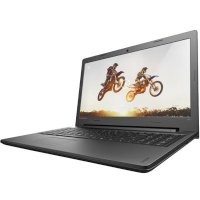 ноутбук Lenovo IdeaPad 100-15IBD 80QQ00SCRK Черный
