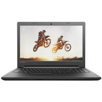 ноутбук Lenovo IdeaPad 100-15IBD 80QQ00SDRK Черный