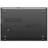ноутбук Lenovo IdeaPad 100-15IBD 80QQ017KRK Черный
