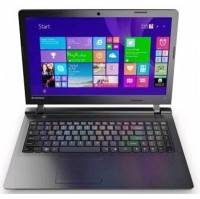 ноутбук Lenovo IdeaPad 100-15IBY 80MJ005FRK Черный