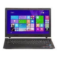 ноутбук Lenovo IdeaPad 100-15IBY 80MJ00A0RK Черный