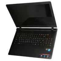ноутбук Lenovo IdeaPad 100-15IBY 80MJ00A0RK Черный