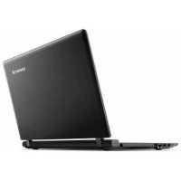 ноутбук Lenovo IdeaPad 100-15IBY 80MJ00DTRK Черный