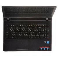 ноутбук Lenovo IdeaPad 100-15IBY 80MJ00MKRK Черный