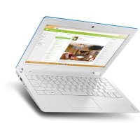 ноутбук Lenovo IdeaPad 100s-11IBY 80R2003LRK Синий