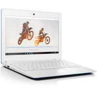 ноутбук Lenovo IdeaPad 100s-11IBY 80R2004YRK Синий