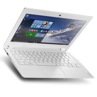 ноутбук Lenovo IdeaPad 100s-11IBY 80R2007LRK Белый