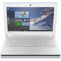 ноутбук Lenovo IdeaPad 100s-11IBY 80R2007MRK Синий