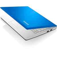 ноутбук Lenovo IdeaPad 100s-11IBY 80R200EGRK Синий