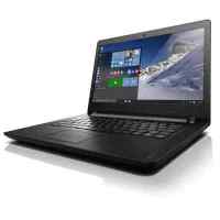 ноутбук Lenovo IdeaPad 110-14IBR 80T6009FRK Черный
