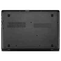 ноутбук Lenovo IdeaPad 110-15ACL 80TJ004ARK Черный