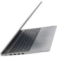 ноутбук Lenovo IdeaPad 3 15ADA05 81W1004WRK Серый