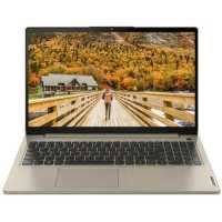 ноутбук Lenovo IdeaPad 3 15ALC6 82KU01DPRK Бежевый