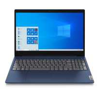 ноутбук Lenovo IdeaPad 3 15ITL05 81X800BVRU Синий
