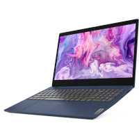 ноутбук Lenovo IdeaPad 3 15ITL05 81X800BVRU Синий