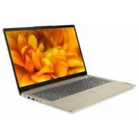 ноутбук Lenovo IdeaPad 3 15ITL6 82H801F8RM Бежевый