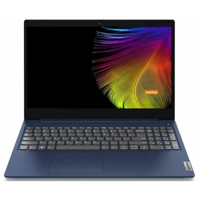 ноутбук Lenovo IdeaPad 3 15ITL6 82H802SYRK Синий