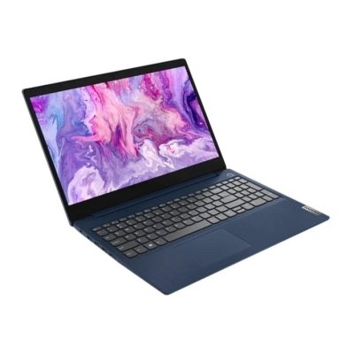 ноутбук Lenovo IdeaPad 3 15ITL6 82H802SYRK Синий