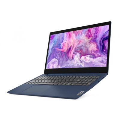 ноутбук Lenovo IdeaPad 3 15ITL6 82H802SYRK Синий